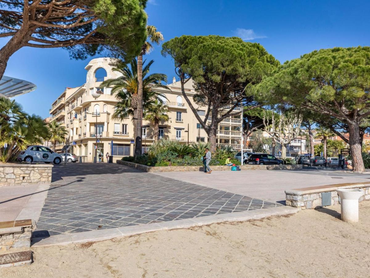 Apartment Les Sirenes By Interhome Sainte-Maxime Exterior foto