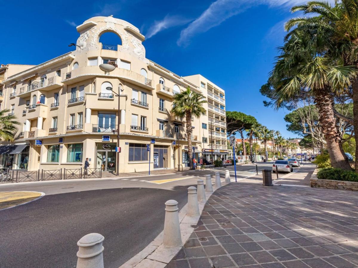 Apartment Les Sirenes By Interhome Sainte-Maxime Exterior foto
