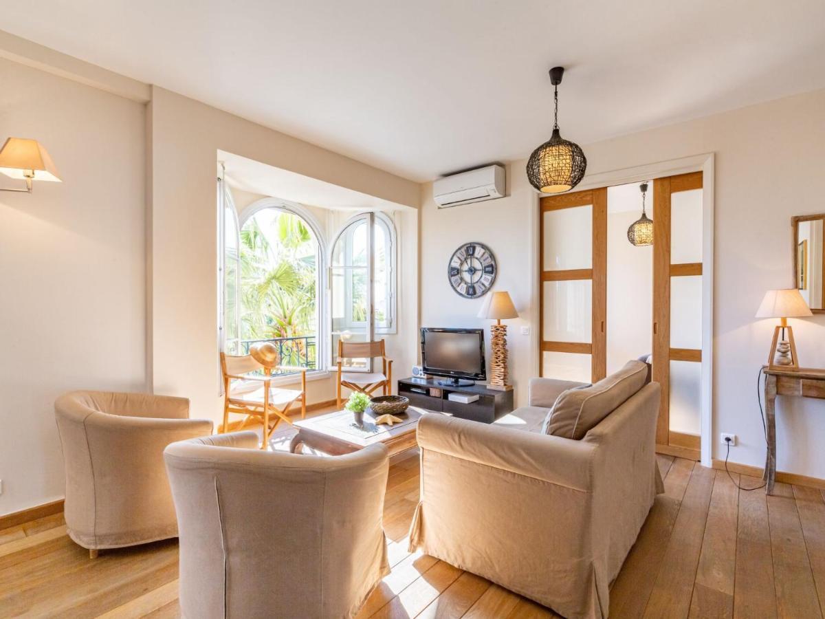 Apartment Les Sirenes By Interhome Sainte-Maxime Exterior foto