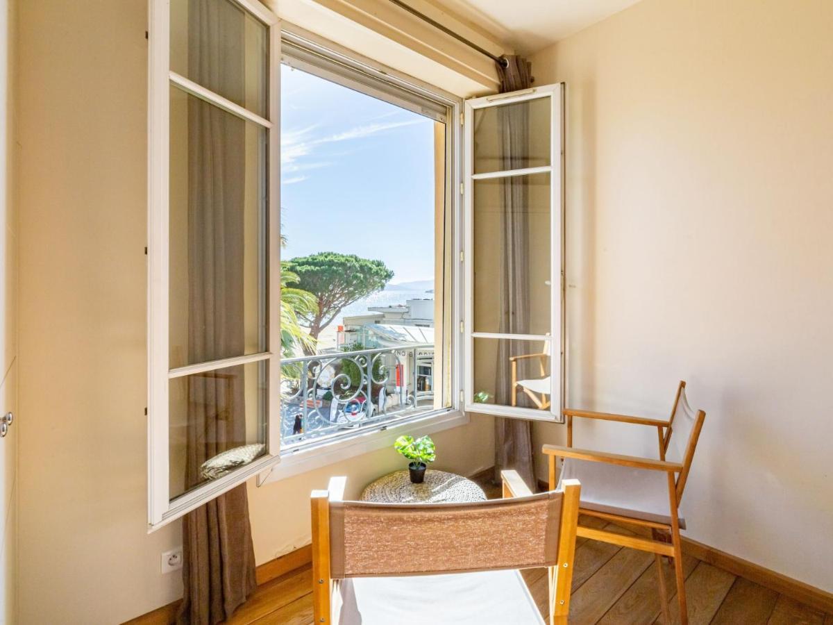 Apartment Les Sirenes By Interhome Sainte-Maxime Exterior foto