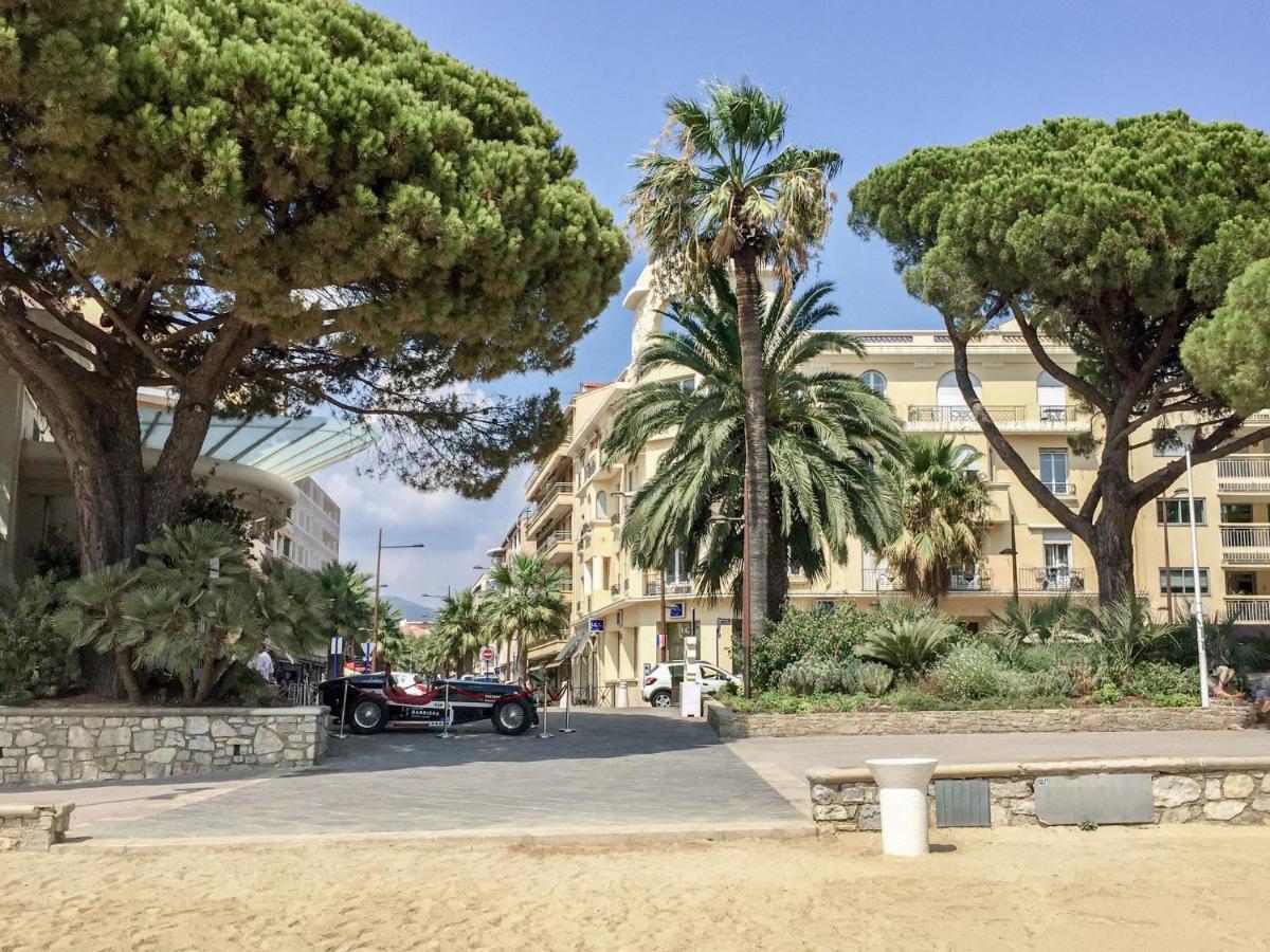 Apartment Les Sirenes By Interhome Sainte-Maxime Exterior foto