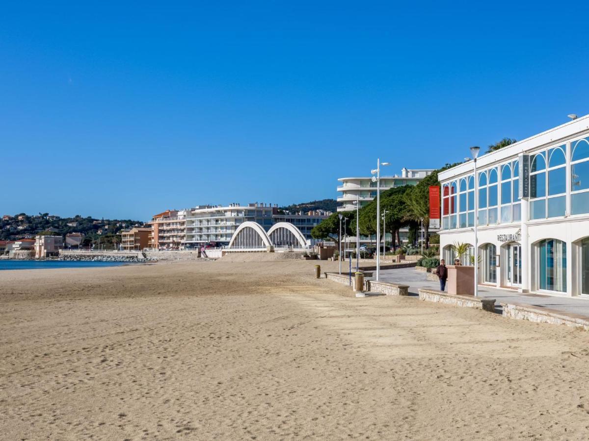 Apartment Les Sirenes By Interhome Sainte-Maxime Exterior foto
